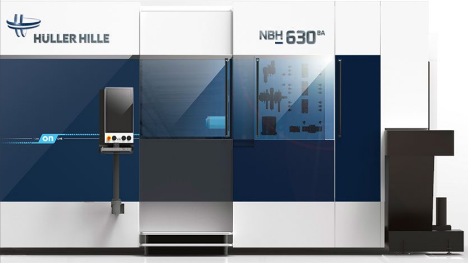 Hüller Hille NBH 加工中心