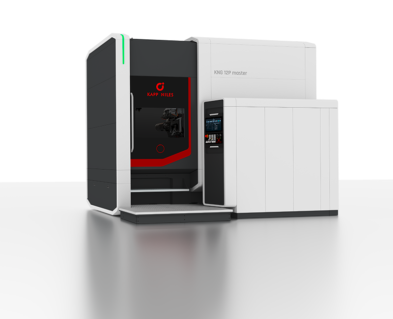 KAPP NILES 成型磨齿机主机