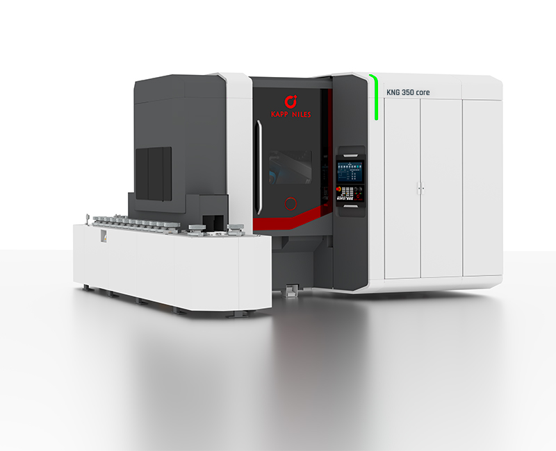 KAPP NILES 滚动磨削机床