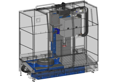 KEHERN RI/RP 系列磨削中心