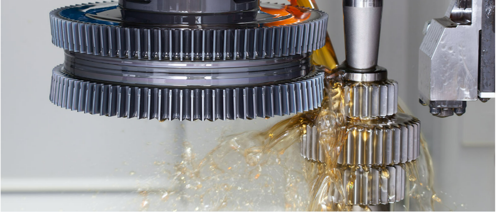 Liebherr 齿轮加工机床