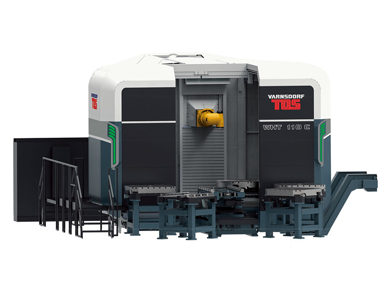 WHT 110/130 卧式加工中心